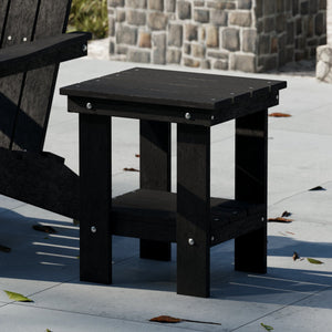 Freedom Modern Adirondack Chair & Freedom Side Table