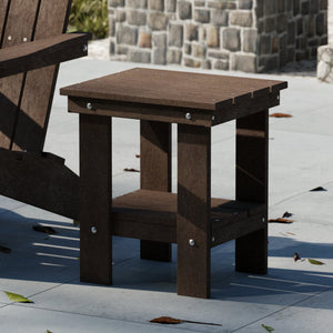 Freedom Modern Adirondack Chair & Freedom Side Table
