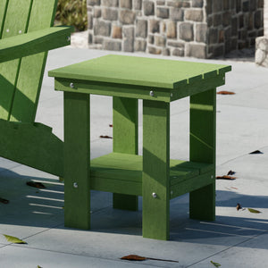 Freedom Modern Adirondack Chair & Freedom Side Table
