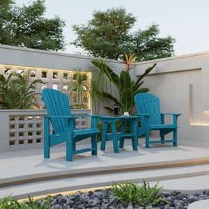 Heritage Upright Adirondack Chair