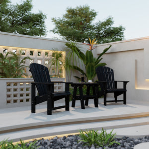 Heritage Upright Adirondack Chair