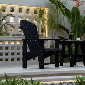 Heritage Upright Adirondack Chair