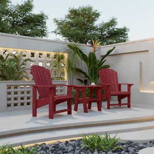 Heritage Upright Adirondack Chair