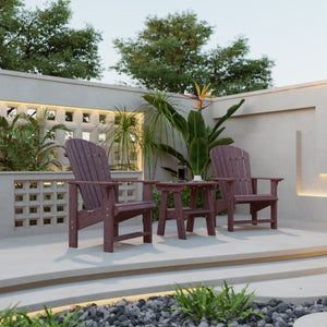 Heritage Upright Adirondack Chair