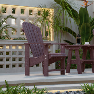 Heritage Upright Adirondack Chair