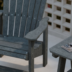 Heritage Upright Adirondack Chair