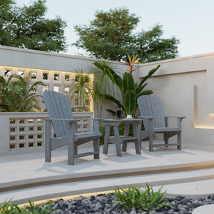 Heritage Upright Adirondack Chair