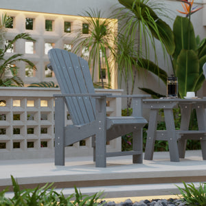 Heritage Upright Adirondack Chair