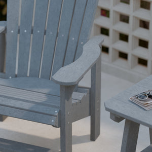 Heritage Upright Adirondack Chair