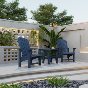 Heritage Upright Adirondack Chair