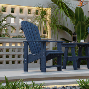 Heritage Upright Adirondack Chair