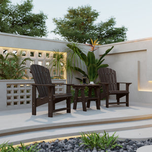 Heritage Upright Adirondack Chair