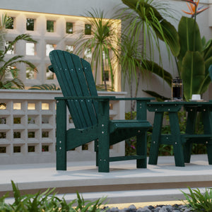 Heritage Upright Adirondack Chair