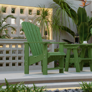 Heritage Upright Adirondack Chair