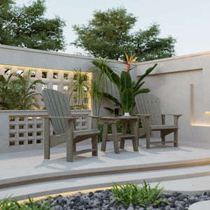 Heritage Upright Adirondack Chair