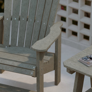 Heritage Upright Adirondack Chair