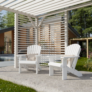 Heritage Child's Adirondack Chair - The Charming Bench Company