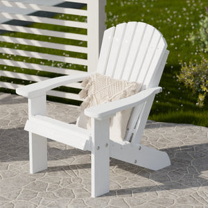 Heritage Child's Adirondack Chair - The Charming Bench Company