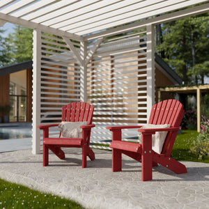 Heritage Child's Adirondack Chair - The Charming Bench Company