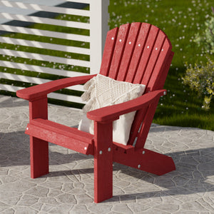 Heritage Child's Adirondack Chair - The Charming Bench Company