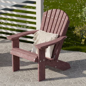 Heritage Child's Adirondack Chair - The Charming Bench Company