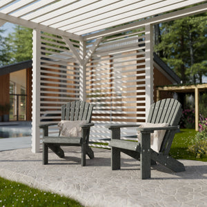 Heritage Child's Adirondack Chair - The Charming Bench Company