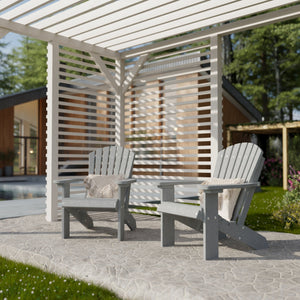 Heritage Child's Adirondack Chair - The Charming Bench Company