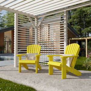 Heritage Child's Adirondack Chair - The Charming Bench Company