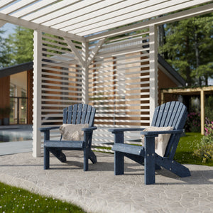 Heritage Child's Adirondack Chair - The Charming Bench Company