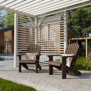 Heritage Child's Adirondack Chair - The Charming Bench Company