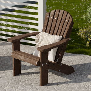 Heritage Child's Adirondack Chair - The Charming Bench Company
