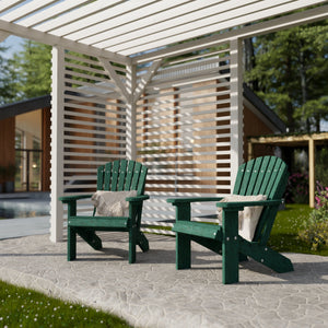 Heritage Child's Adirondack Chair - The Charming Bench Company