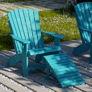 Heritage Adirondack Chair - The Charming Bench Company