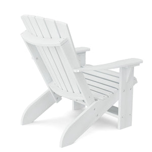 Heritage Adirondack Chair - The Charming Bench Company