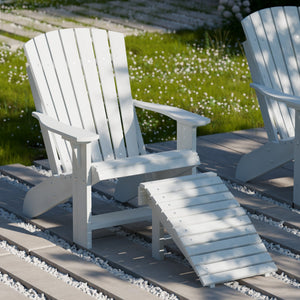 Heritage Adirondack Chair - The Charming Bench Company