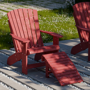 Heritage Adirondack Chair - The Charming Bench Company