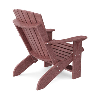 Heritage Adirondack Chair - The Charming Bench Company