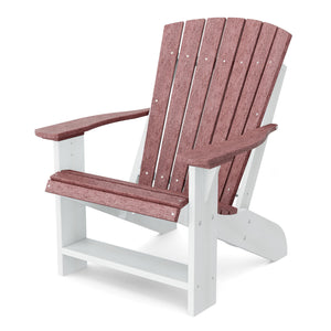 Heritage Adirondack Chair - The Charming Bench Company