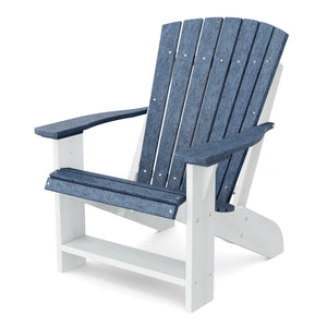Heritage Adirondack Chair - The Charming Bench Company
