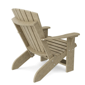 Heritage Adirondack Chair - The Charming Bench Company