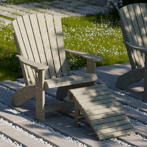 Heritage Adirondack Chair - The Charming Bench Company