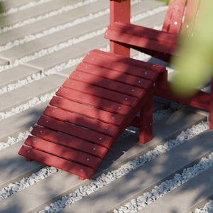 Heritage Folding Stepstool - The Charming Bench Company