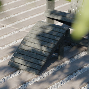 Heritage Folding Stepstool - The Charming Bench Company