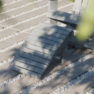 Heritage Folding Stepstool - The Charming Bench Company