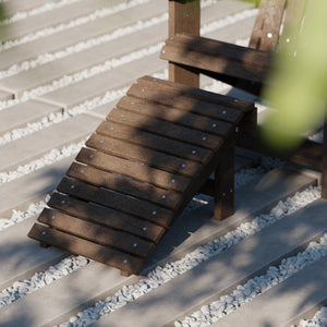 Heritage Folding Stepstool - The Charming Bench Company