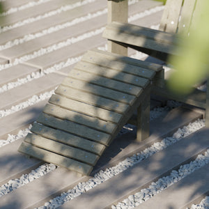 Heritage Folding Stepstool - The Charming Bench Company