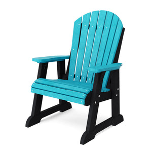 Heritage High Fan Back Chair - The Charming Bench Company