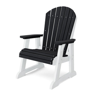 Heritage High Fan Back Chair - The Charming Bench Company