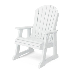 Heritage High Fan Back Chair - The Charming Bench Company