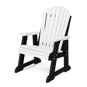 Heritage High Fan Back Chair - The Charming Bench Company